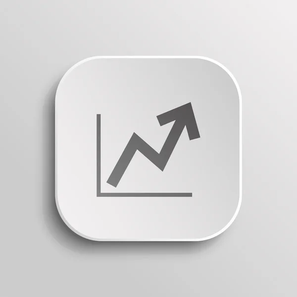Icono gráfico — Vector de stock
