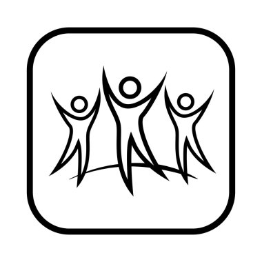 başarı ekip simgesi