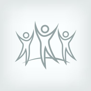 başarı ekip simgesi