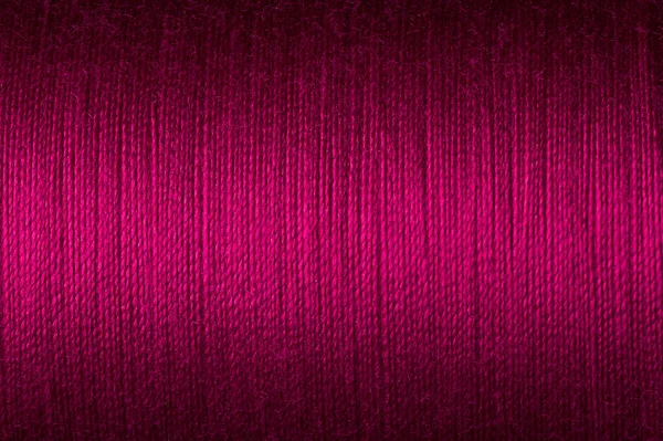 Закрыть Изображение Текстуры Пурпурной Нити Элегантное Изображение Поверхности — стоковое фото