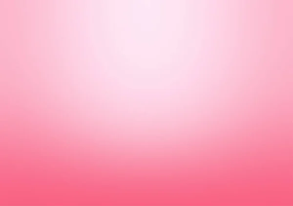 Abstract Pink Gradient Smooth Vector Background Blur Wallpaper Template — Stock Vector