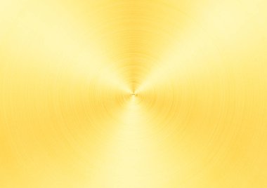 Soyut metalik arkaplan, arkaplan, poster, web sayfası için altın gradyan metal çizim şablonu.