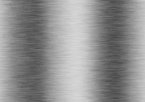 Abstract Metallic Background Gray Gradient Metal Plate Illustration Template Backdrop — Stock Photo, Image