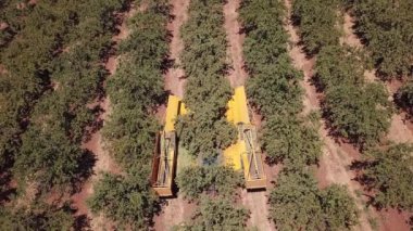 Agricultural machinery operation. agricultural equipment.