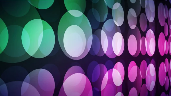 Renkli noktalar, retro grafik dokusu. 3B illüstrasyon simli estetik arka plan