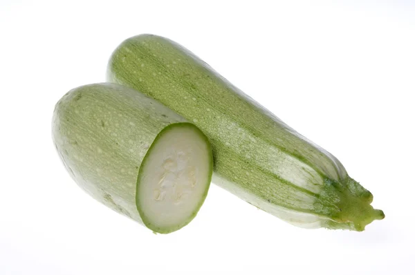Calabacín de verduras frescas — Foto de Stock