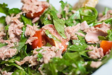 ton balıklı salata