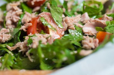 ton balıklı salata