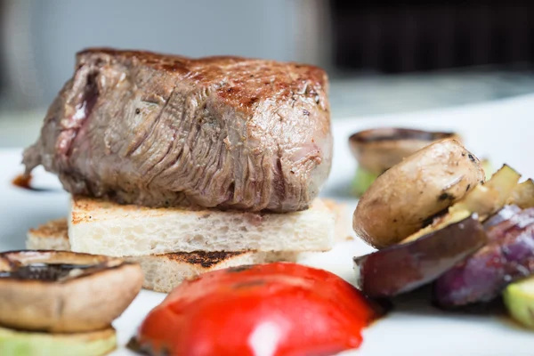 Carne de res — Foto de Stock