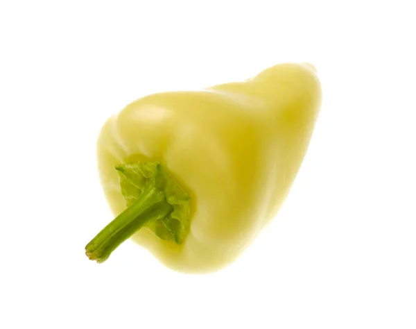 Желтый перец — стоковое фото