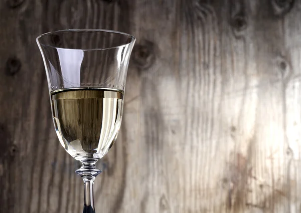 Wine glass — Stock Photo, Image