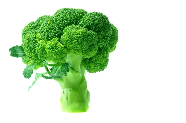 Gröna broccoli — Stockfoto