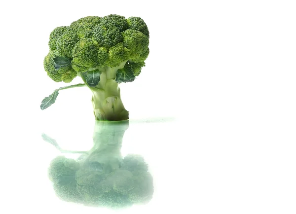 Brócoli verde —  Fotos de Stock