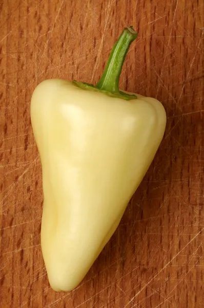 Süße gelbe Paprika — Stockfoto