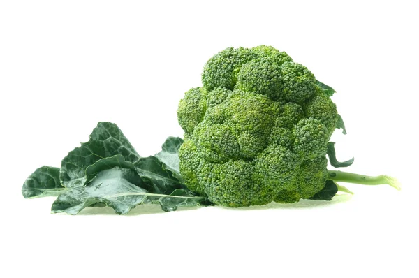 Brócolos verdes — Fotografia de Stock