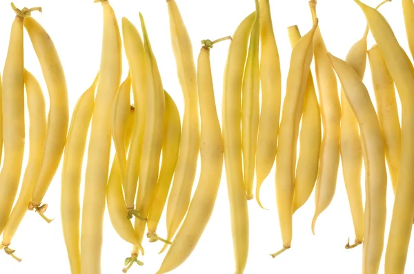 Yellow beans — Stock Photo, Image