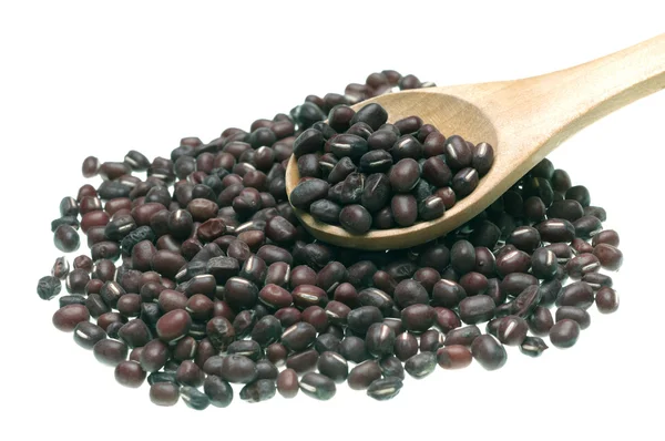 Azuki beans — Stock Photo, Image