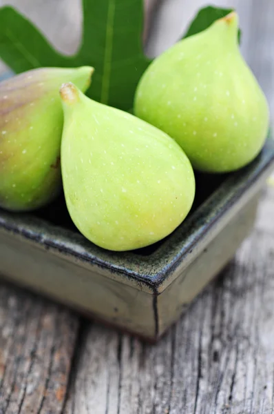 Fresh figs — Stock Photo, Image