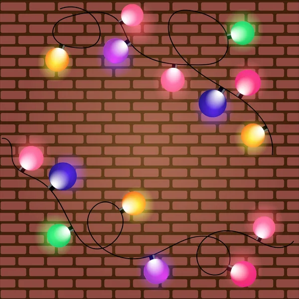 Duvardaki çelenkler