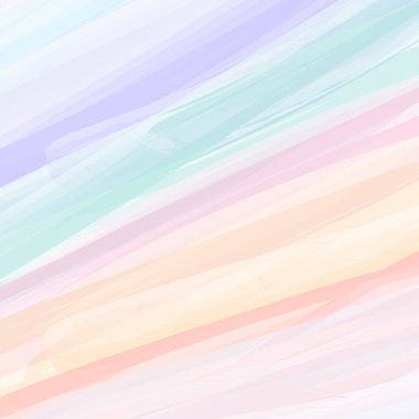 gökkuşağı rengi suluboya arkaplan