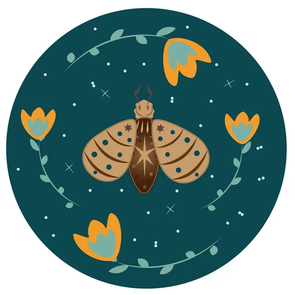 Sihirli böcek kanatları