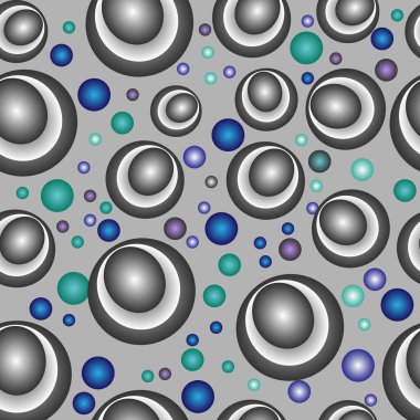 Geometrik desenli modern sanat siyah ve beyaz gradyan rengi