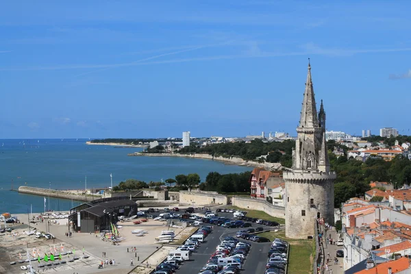 La rochelle, Frankrijk — Stockfoto