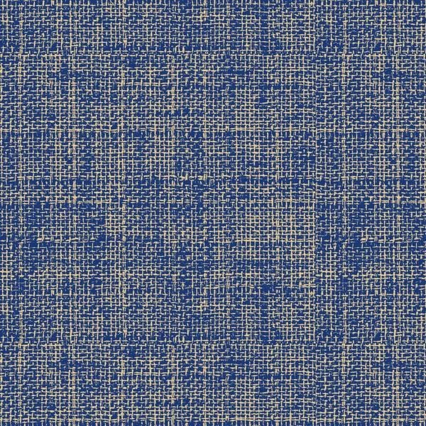 Mörkblå Färg Tyg Struktur Mönster Design Linne Texturer Tygduk Överlägg — Stockfoto