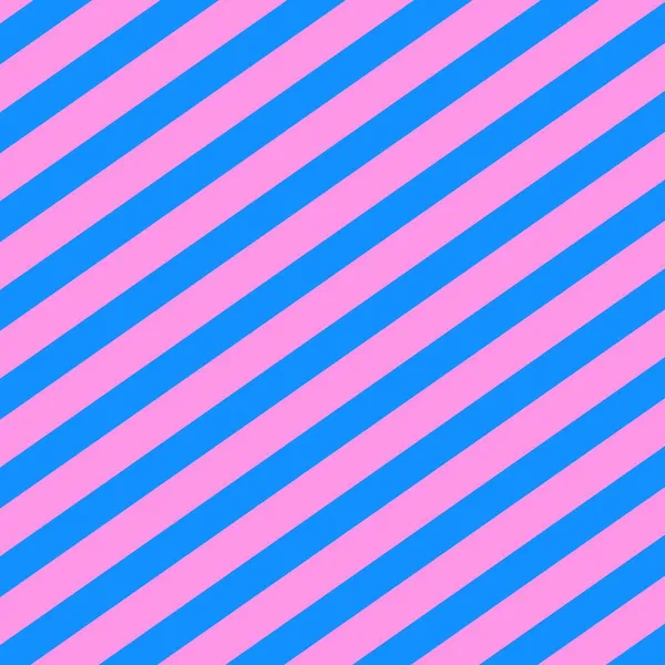 Tło Kolorze Różowym Niebieskie Paski Linie Abstrakcyjny Wzór Paski Czerwonymi — Zdjęcie stockowe