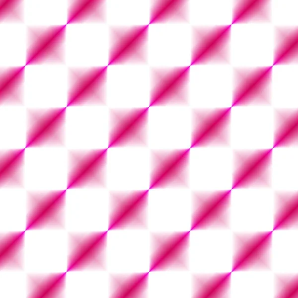 背景在笼子里 背景与白色 红色和粉红色条纹 摘要用红白相间的线条检查图案 对角线模式 用于剪贴簿 — 图库照片