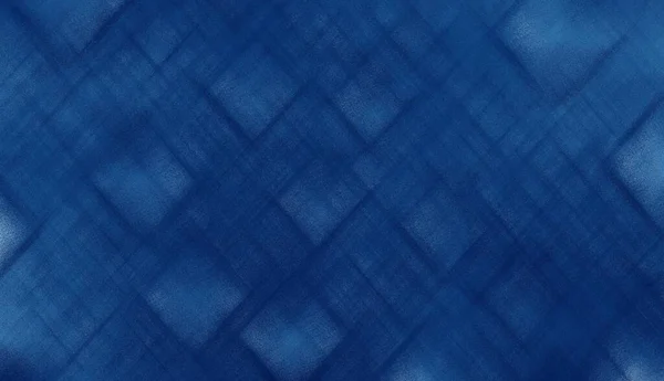 Синій Градієнтний Фон Геометричним Візерунком Алмазів Квадратів — стокове фото