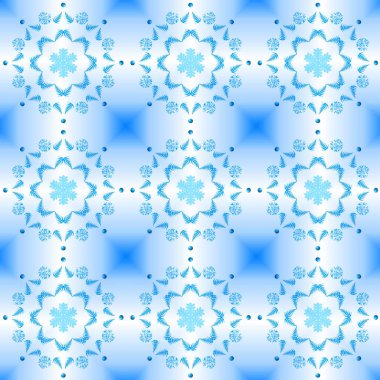 Kar taneleriyle dolu bir arka plan. Noel geçmişi olan orijinal bir illüstrasyon. Kış dönemi. Bitmap resmi