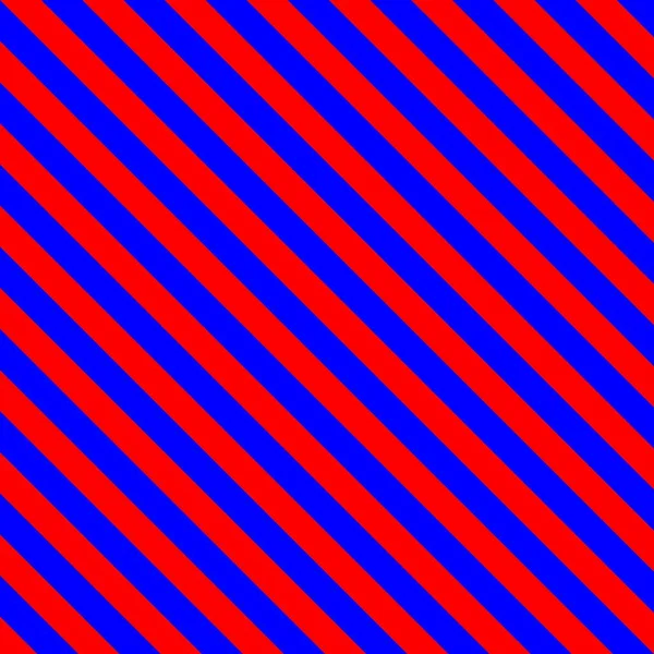原始条纹背景 背景与条纹 对角线 抽象条纹图案 条纹对角线图案 对于剪贴簿 红色和蓝色条纹 — 图库照片