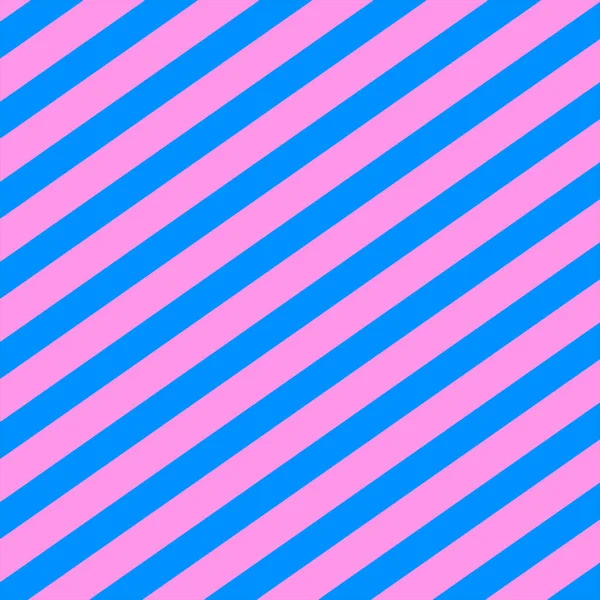 背景はピンク 青のストライプ ライン 赤と青のストライプの抽象的な縞模様 縞模様の斜めの模様 スクラップブッキング ウェブサイトのために — ストックベクタ