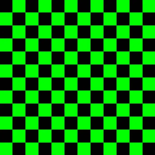 Checkered Pattern Harmonious Interweaving Multicolored Stripes Great Decorating Fabrics Textiles — Stock Photo, Image