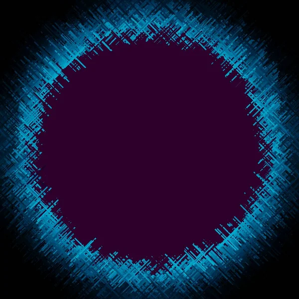 Çemberli orijinal arkaplan. Bir dairenin görüntüsü ile soyut illüstrasyon. Albüm, baskı, web siteleri, mobil ekran koruyucular için resim. Bitmap resmi