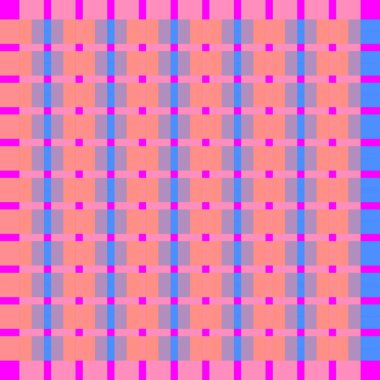 Özgün denetlenmiş arkaplan. Farklı hücrelerle şebeke arkaplanı. Soyut çizgili ve kareli desen. Albüm, baskı, web siteleri, mobil ekran koruyucular için resim. Bitmap resmi