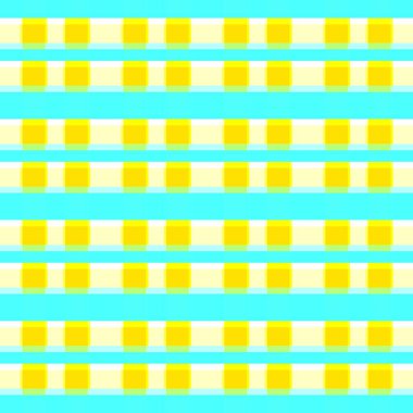 Damalı desen. Renkli çizgilerin ahenkli dokuması. Kumaşları, tekstil ürünlerini, hediye paketlerini, basılı ürünleri, reklamları, kupür defterlerini süslemek için harika. Siyah ve yeşil çizgiler