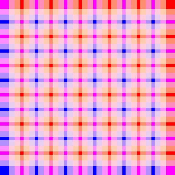 Original Checkered Background Grid Background Different Cells Abstract Striped Checkered — Stock Photo, Image