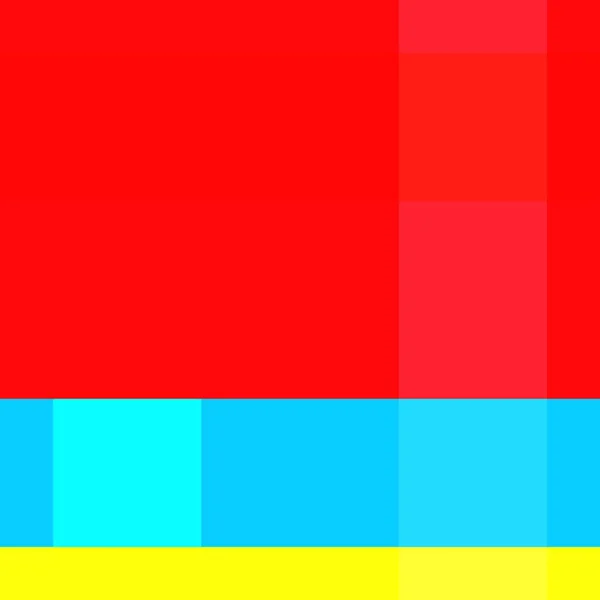 Проверенный Шаблон Гармоничное Переплетение Разноцветных Полос Отлично Подходит Украшения Тканей — стоковое фото