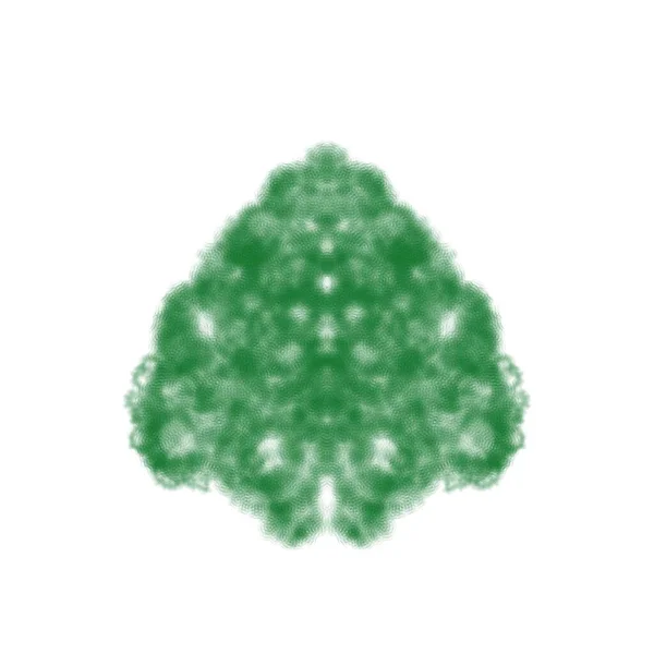 Weihnachtsbaum Ein Symbol Für Weihnachten Und Neujahr Ein Handgezeichneter Weihnachtsbaum — Stockfoto