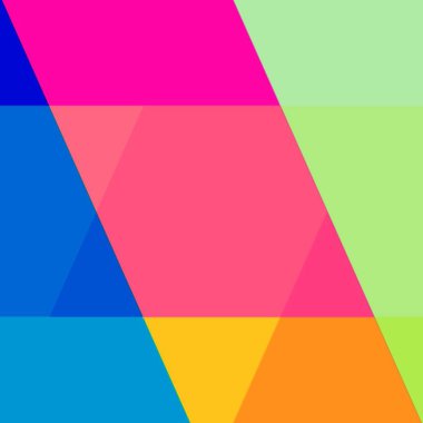 Geometrik şekilli çok renkli çizimler. Tasarım ve koleksiyon defteri için orijinal arkaplan