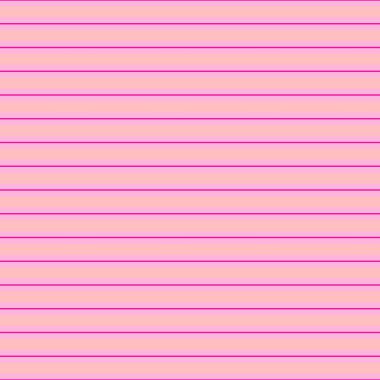 Çizgili arka plan. Yatay çizgili ve çizgili bir arka plan. Soyut çizgili desen. Koleksiyon defteri, yazdırma, web siteleri, günlük kaydı için arkaplan.