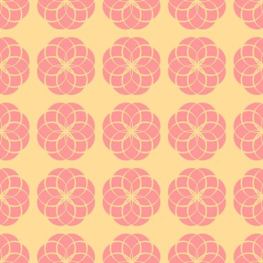 Etnik oryantal mandala. Çiçek desenleri tekrarlanıyor. Albümler, hatıra defterleri, sanat eserleri, el sanatları, kumaşlar, reklamlar, bloglar, mobil cihazlar için ekran koruyucular için arka plan. Kusursuz mandala