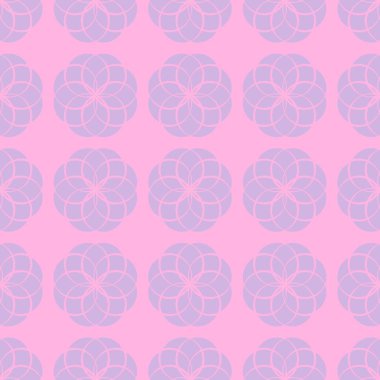 Etnik oryantal mandala. Çiçek desenleri tekrarlanıyor. Albümler, hatıra defterleri, sanat eserleri, el sanatları, kumaşlar, reklamlar, bloglar, mobil cihazlar için ekran koruyucular için arka plan. Kusursuz mandala