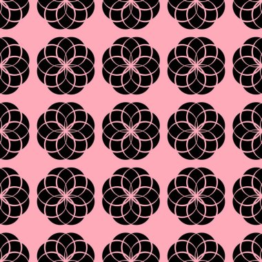 Etnik oryantal mandala. Çiçek desenleri tekrarlanıyor. Albümler, hatıra defterleri, sanat eserleri, el sanatları, kumaşlar, reklamlar, bloglar, mobil cihazlar için ekran koruyucular için arka plan. Kusursuz mandala