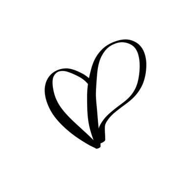 Sevgililer Günü için kalpler. 14 Şubat 'ta kalplerle dolu bir kartpostal. Koleksiyon defteri, albüm, reklam, baskı, web siteleri, mobil ekran koruyucular, blog yazarları için arkaplan