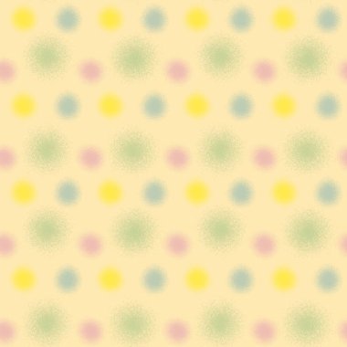 Dijital çizim. Çizgiler, noktalar, renkler ve dokuların eşsiz bir kombinasyonu. Albüm, baskı, web siteleri, ekran koruyucular ve blog yazarları için resim. Kusursuz desen