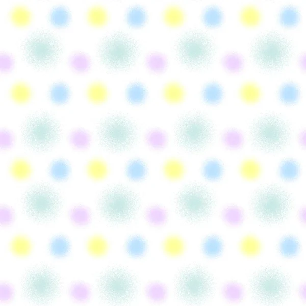 Цифровий Малюнок Унікальне Поєднання Смуг Плям Кольорів Текстур Ілюстрація Скрапбукінгу — стокове фото
