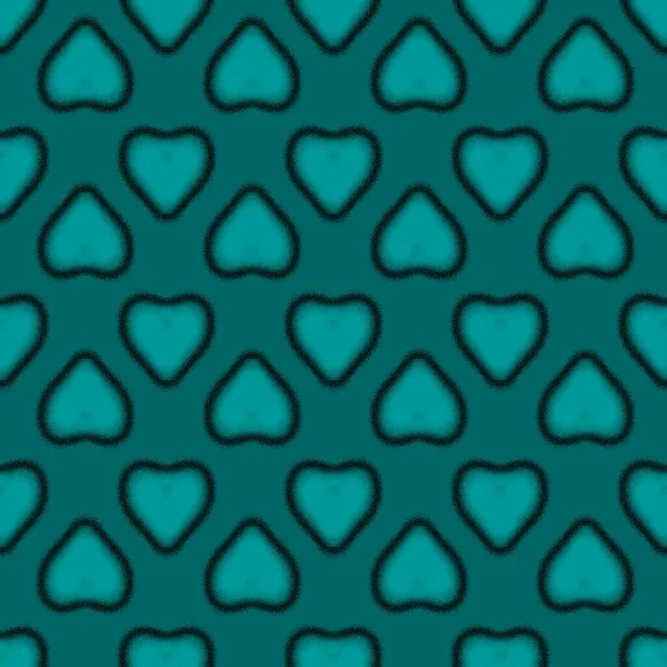 Sevgililer Günü için kalpler. 14 Şubat 'ta kalplerle dolu bir kartpostal. Kusursuz tekrarlama kalıbı. Koleksiyon defteri, albüm, reklam, baskı, web siteleri, mobil ekran koruyucular, blog yazarları için arkaplan